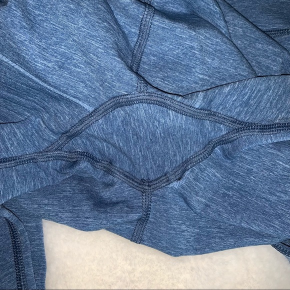 Alphalete 2017 Revival Leggings - Riviera Blue - Picture 6 of 8